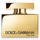 Dolce &amp; Gabbana The One Gold Eau de Parfum Intense 75ml Spray