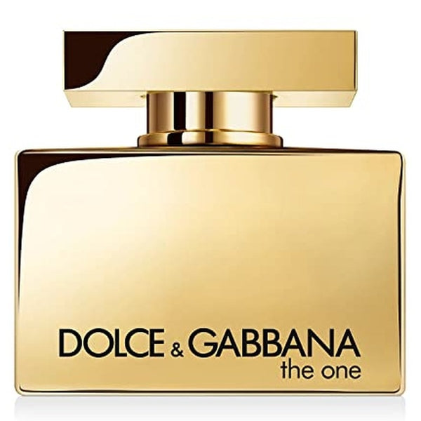 Dolce &amp; Gabbana The One Gold Eau de Parfum Intense 75ml Spray