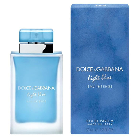 Dolce & Gabbana Light Blue Eau Intense Eau de Parfum 25ml Spray