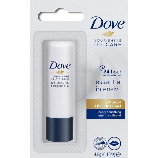 Dove Nourishing Lip Care Essential Lip Balm 4.8g