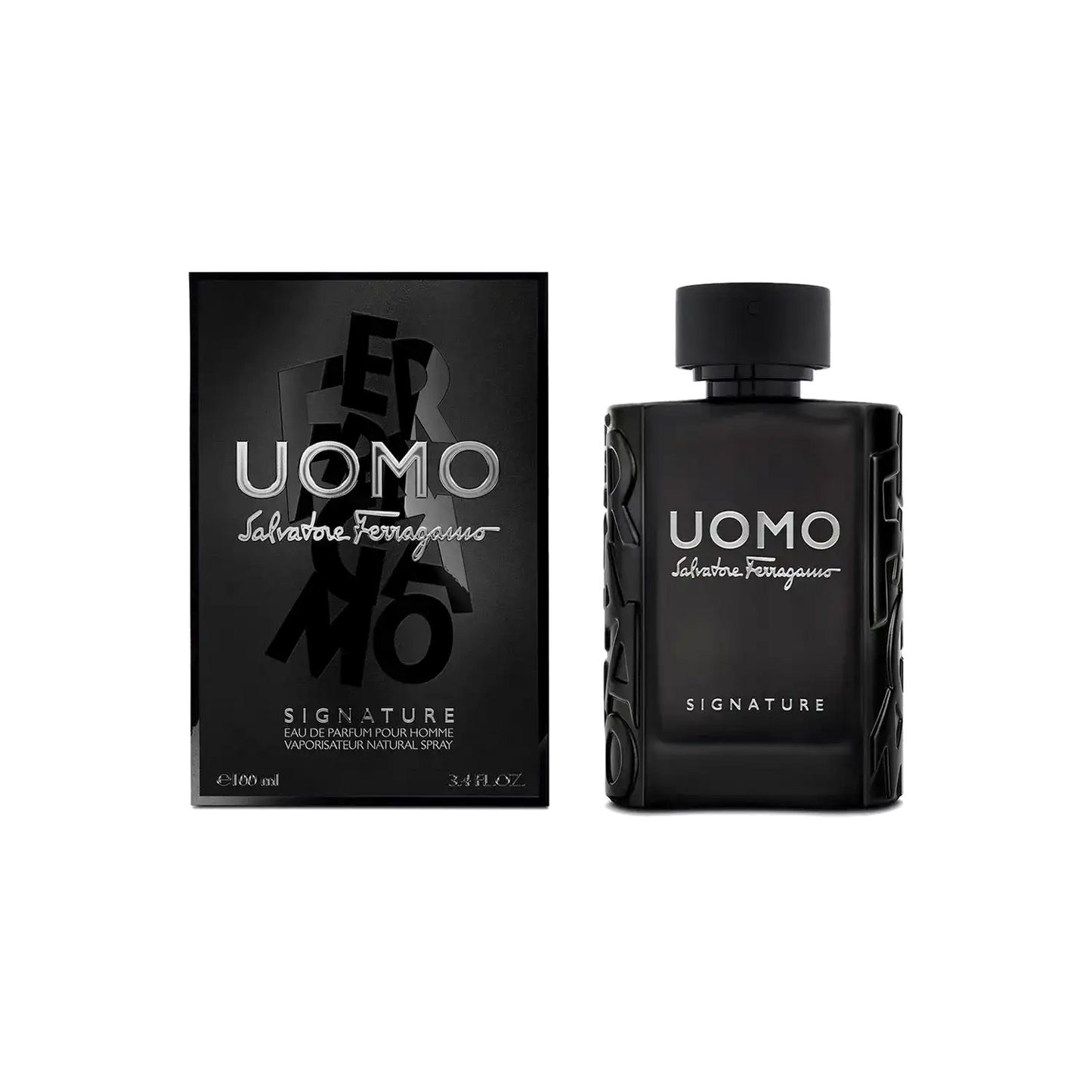 Salvatore Ferragamo Uomo Signature Eau de Parfum 100ml Spray