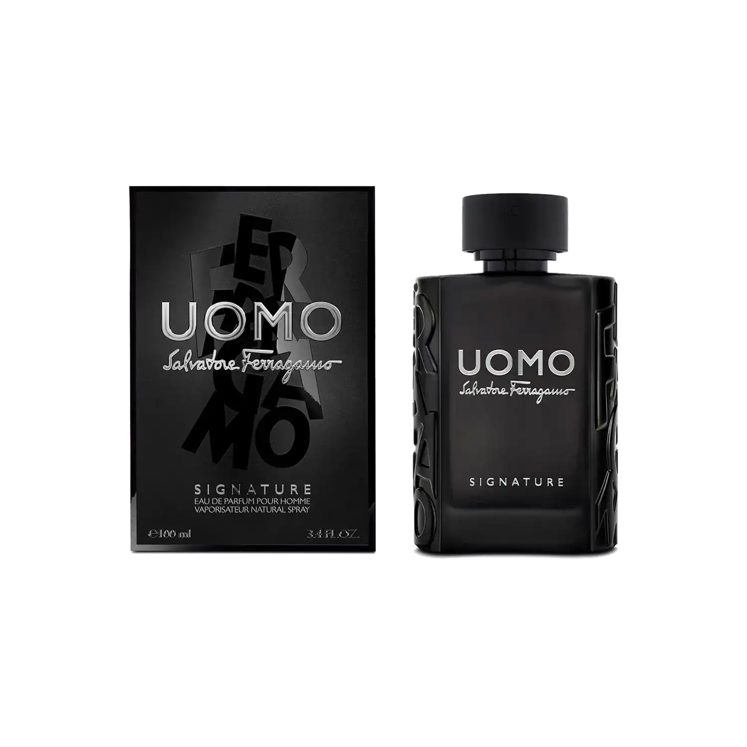 Salvatore Ferragamo Uomo Signature Eau de Parfum 100ml Spray