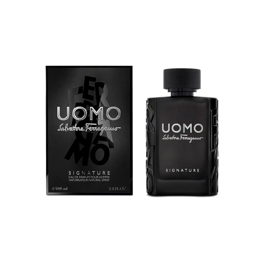 Salvatore Ferragamo Uomo Signature Eau de Parfum 100ml Spray