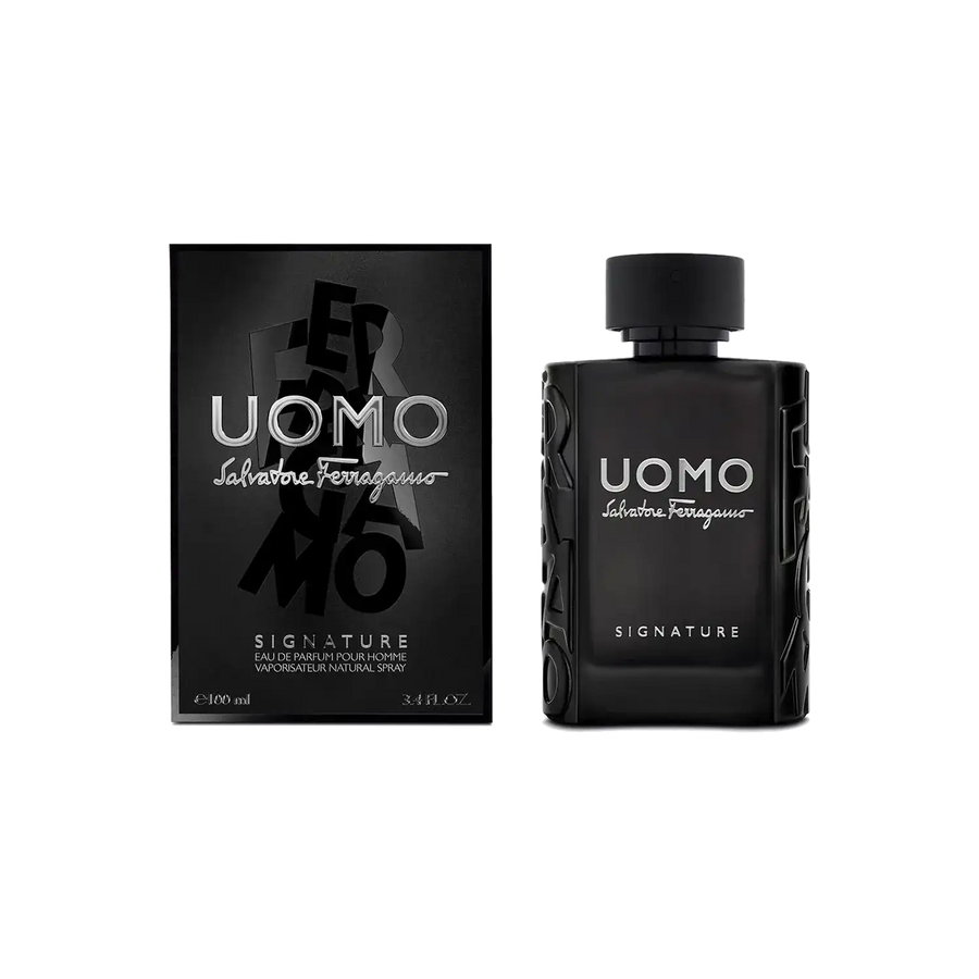 Salvatore Ferragamo Uomo Signature Eau de Parfum 100ml Spray
