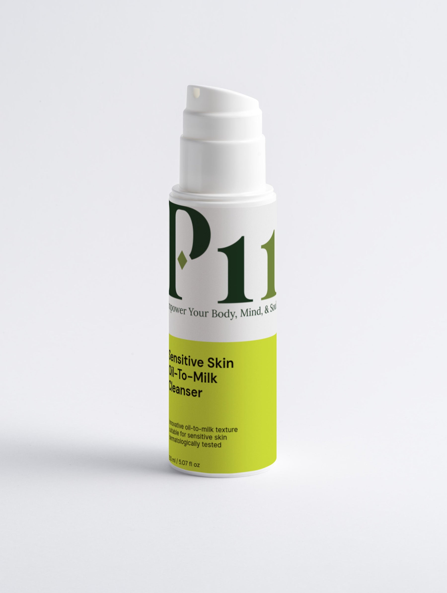 P-11 - Sensitive Skin Oil-To-Milk Cleanser