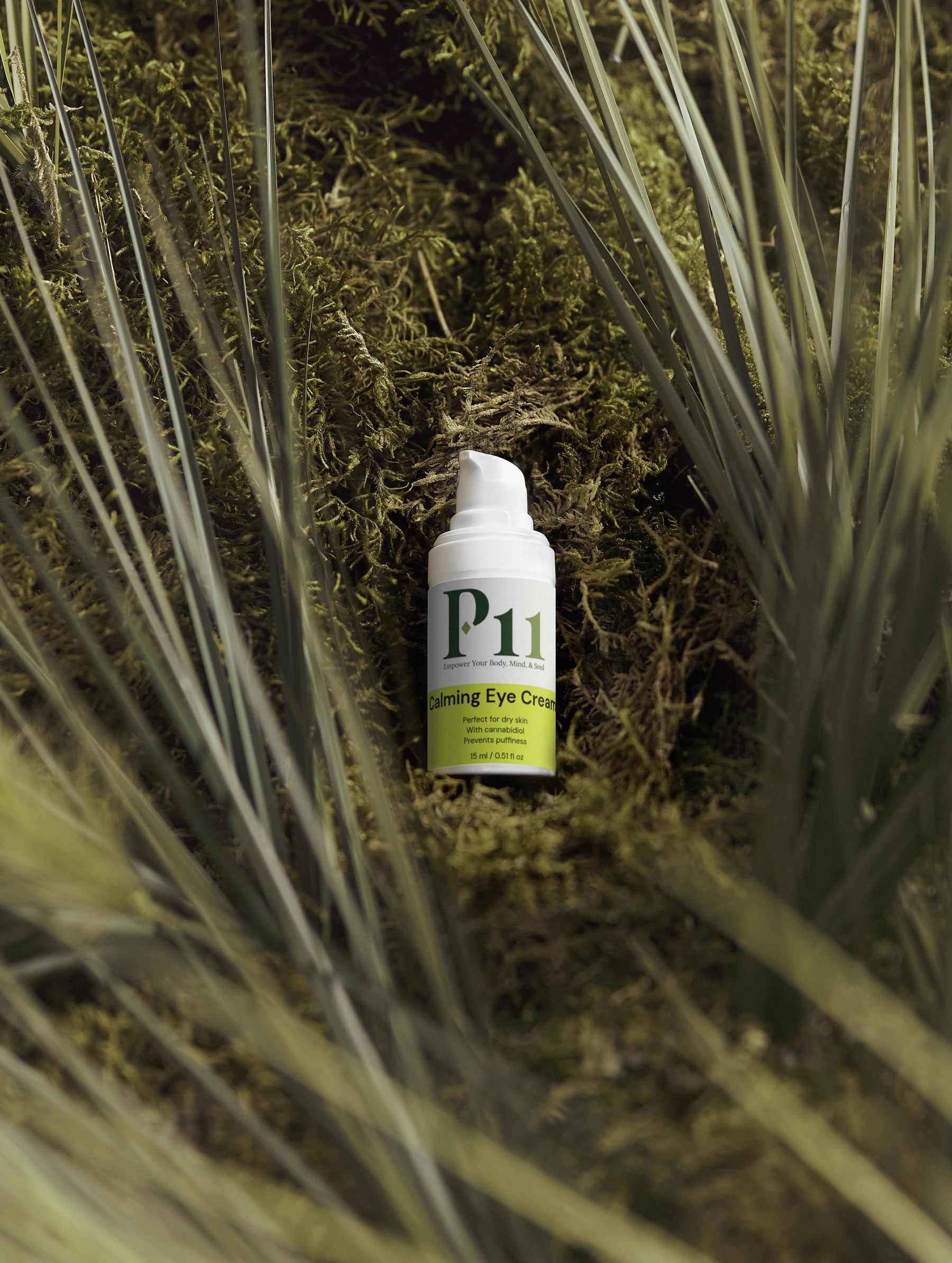 P-11 - Calming Eye Cream