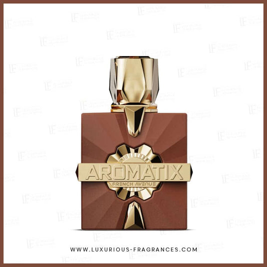 French Avenue x Aromatix Royal Taboo Eau de Parfum 100ml Spray