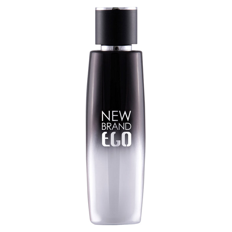 New Brand Parfums Ego Silver Eau de Toilette 100ml Spray