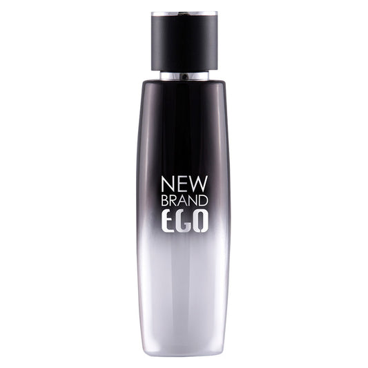 New Brand Parfums Ego Silver Eau de Toilette 100ml Spray
