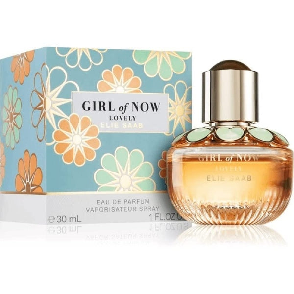 Elie Saab Girl Of Now Lovely Eau de Parfum 30ml Spray