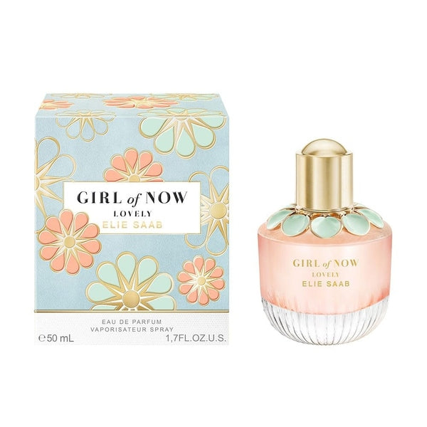 Elie Saab Girl Of Now Lovely Eau de Parfum 50ml Spray