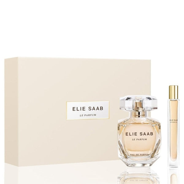 Elie Saab Le Parfum Gift Set 50ml EDP + 10ml EDP