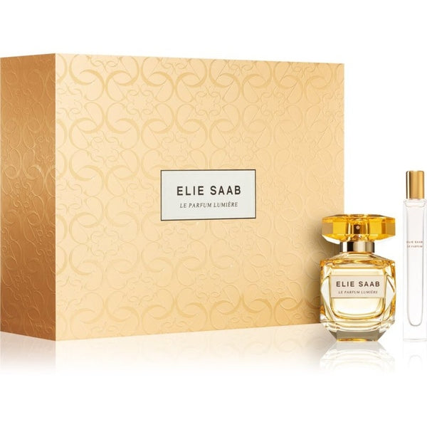 Elie Saab Le Parfum Lumière Gift Set 50ml EDP + 10ml EDP