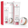 Elizabeth Arden Eight Hour Cream Gift Set 50ml Skin Protectant + 14ml Lip Protectant
