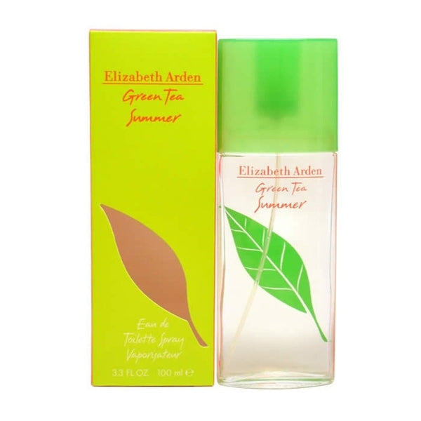Elizabeth Arden Green Tea Summer Eau de Toilette 100ml Spray