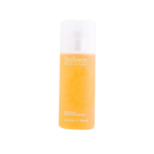 Elizabeth Arden Sunflowers Deodorant Spray 150ml Spray