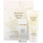 Elizabeth Arden White Tea Gift Set 100ml EDT + 400ml Body Cream