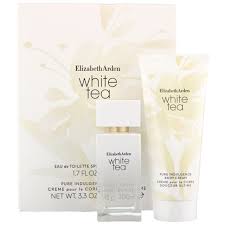 Elizabeth Arden White Tea Gift Set 30ml EDT + 100ml Body Cream