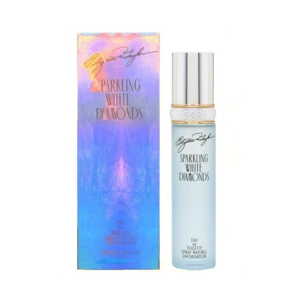 Elizabeth Taylor Sparkling White Diamonds Eau de Toilette 100ml Spray