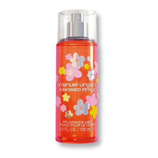 Emanuel Ungaro Sunkissed Petals Eau de Toilette 50ml Spray
