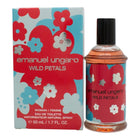 Emanuel Ungaro Wild Petals Eau de Toilette 50ml Spray