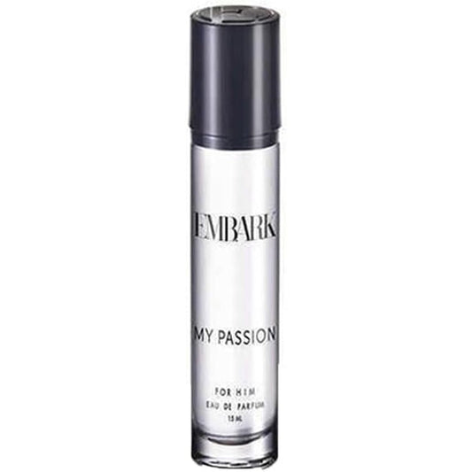 Embark My Passion For Him Eau de Parfum 15ml Spray