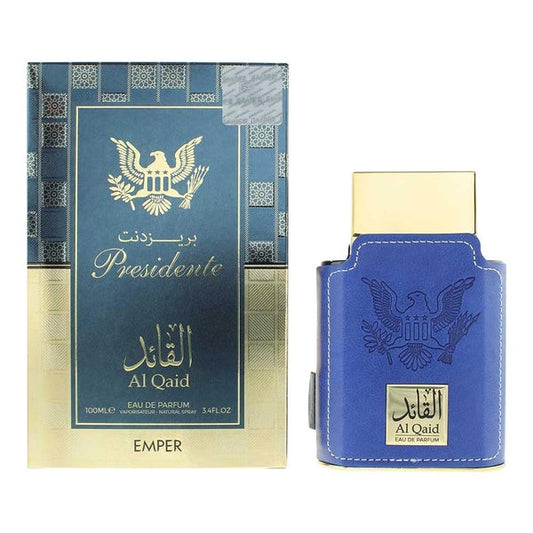 Emper Presidente Al Qaid Eau de Parfum 100ml Spray