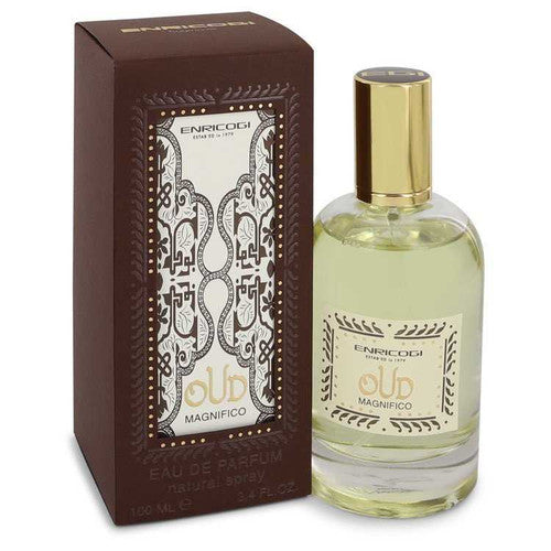 Enrico Gi Oud Magnifico Eau de Parfum 100ml Spray