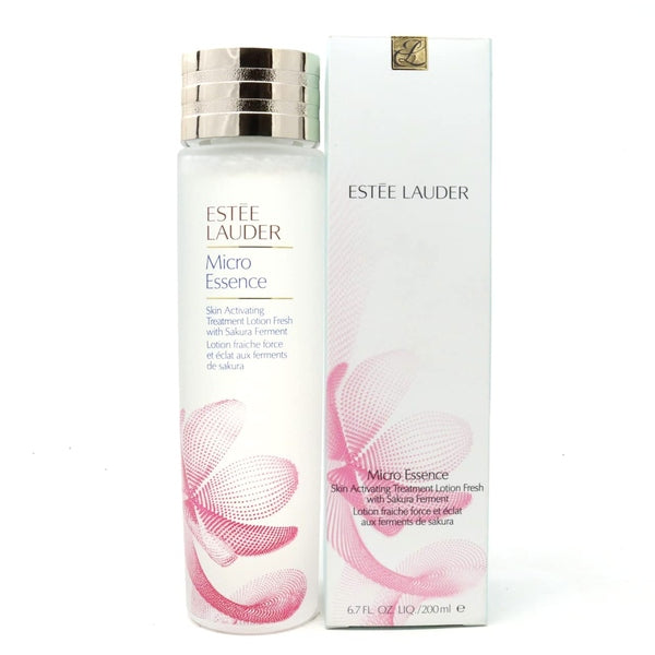 Estée Lauder Micro Essence Skin Activating Treatment Lotion Fresh with Sakura Ferment 200ml