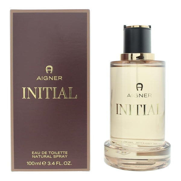 Etienne Aigner Initial Eau de Toilette 100ml Spray