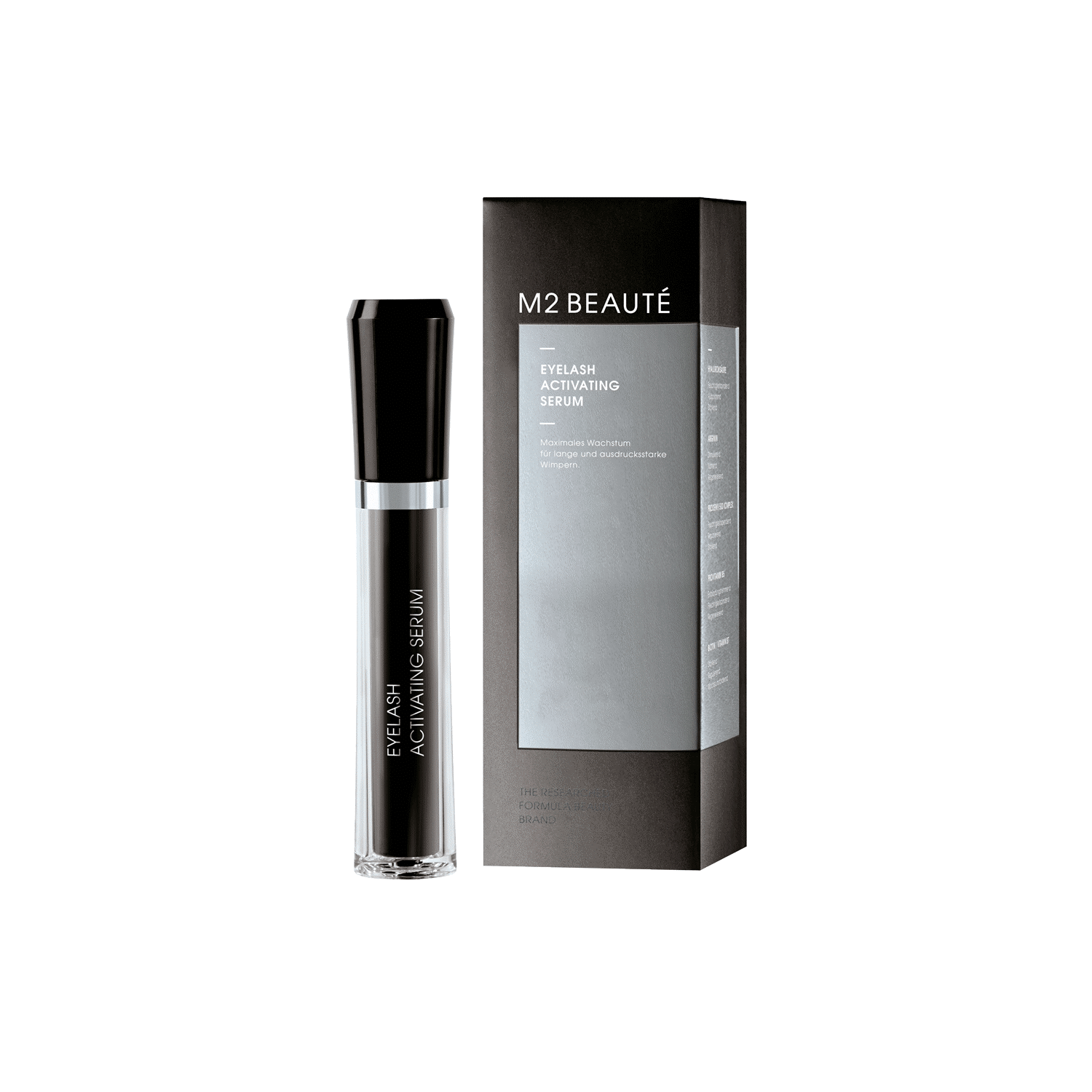 M2 Beauté Eyelash Activating Serum 4ml