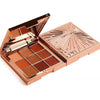 Sunkissed Sparkle & Pop Eyeshadow Palette - 9 Shades