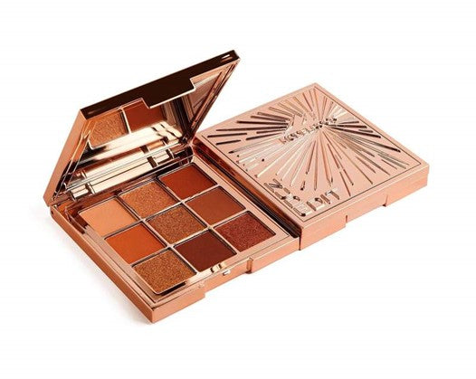 Sunkissed Sparkle & Pop Eyeshadow Palette - 9 Shades