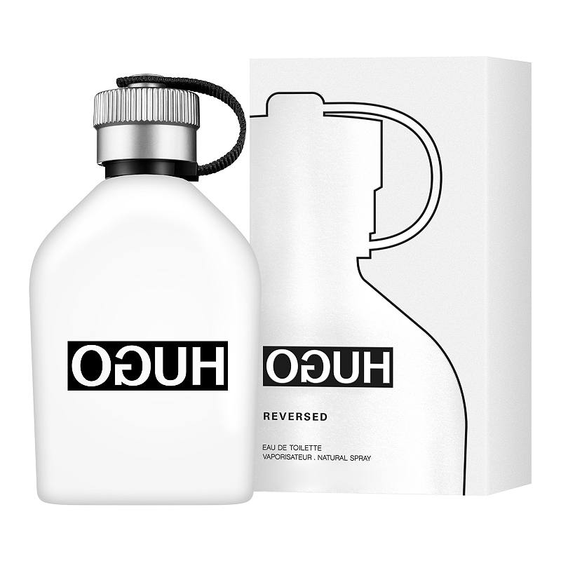 Hugo Boss Hugo Reversed Eau de Toilette 75ml Spray