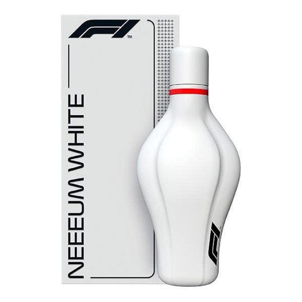F1 Parfums Neeeum White Eau de Toilette 75ml Spray