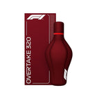 F1 Parfums Overtake 320 Eau de Toilette 75ml Spray
