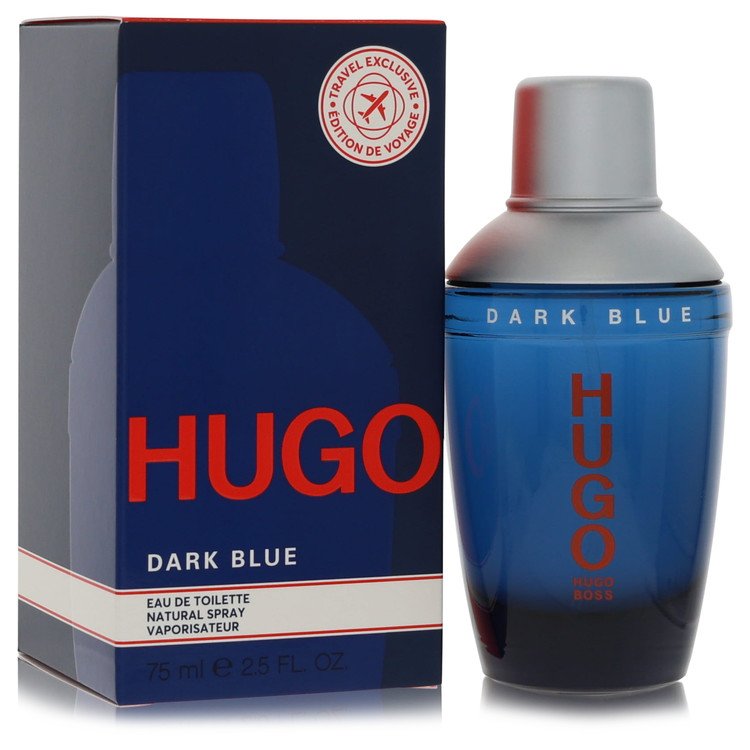 Hugo Boss Dark Blue Eau de Toilette 75ml Spray