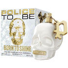 Police To Be Born To Shine Woman Eau de Parfum 75ml Spray