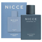 Nicce Eau de Toilette and Beanie Hat - 100ml Spray