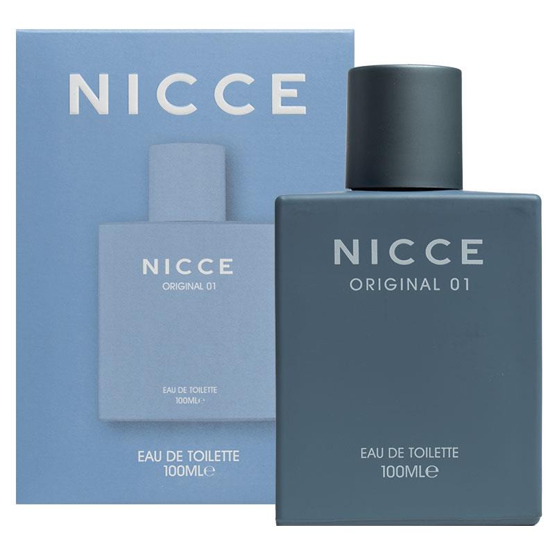 Nicce Eau de Toilette and Beanie Hat - 100ml Spray