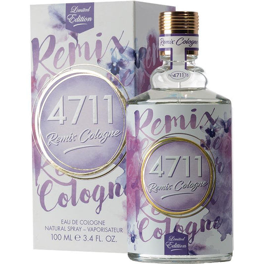 Mäurer & Wirtz 4711 Remix Cologne Lavender Edition Eau de Cologne 150ml Spray