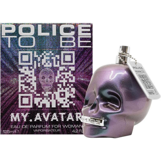 Police To Be My.Avatar for Woman Eau de Parfum 125ml Spray