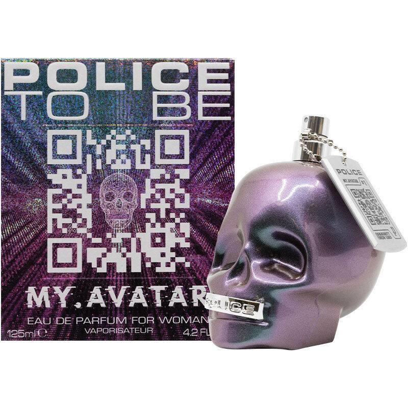 Police To Be My.Avatar for Woman Eau de Parfum 40ml Spray