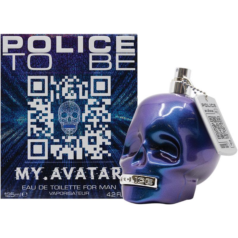 Police To Be My.Avatar for Man Eau de Toilette 75ml Spray