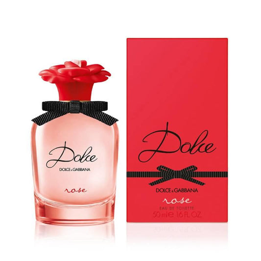 Dolce & Gabbana Dolce Rose Eau de Toilette 50ml Spray