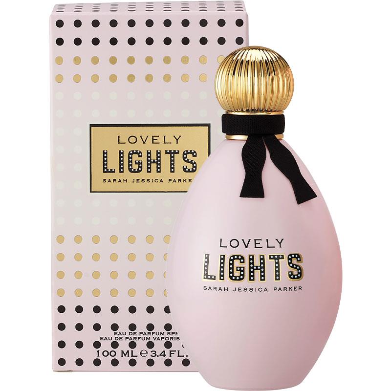 Sarah Jessica Parker Lovely Lights Eau de Parfum 50ml Spray