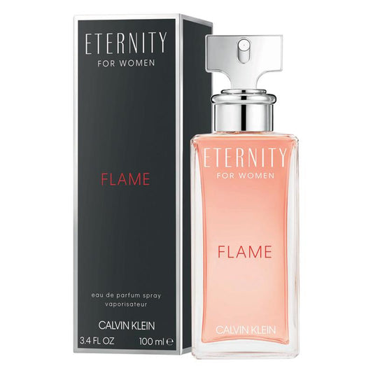 Calvin Klein Eternity Flame Eau de Parfum 100ml Spray
