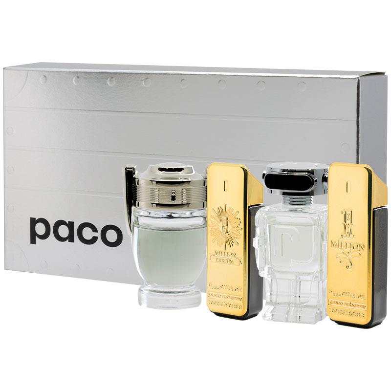 Paco Rabanne Giftset Miniature Set 8 x 2ml
