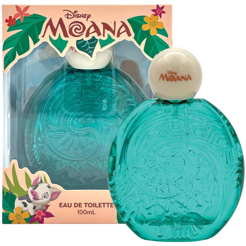 Disney Moana Eau de Toilette 100ml Spray