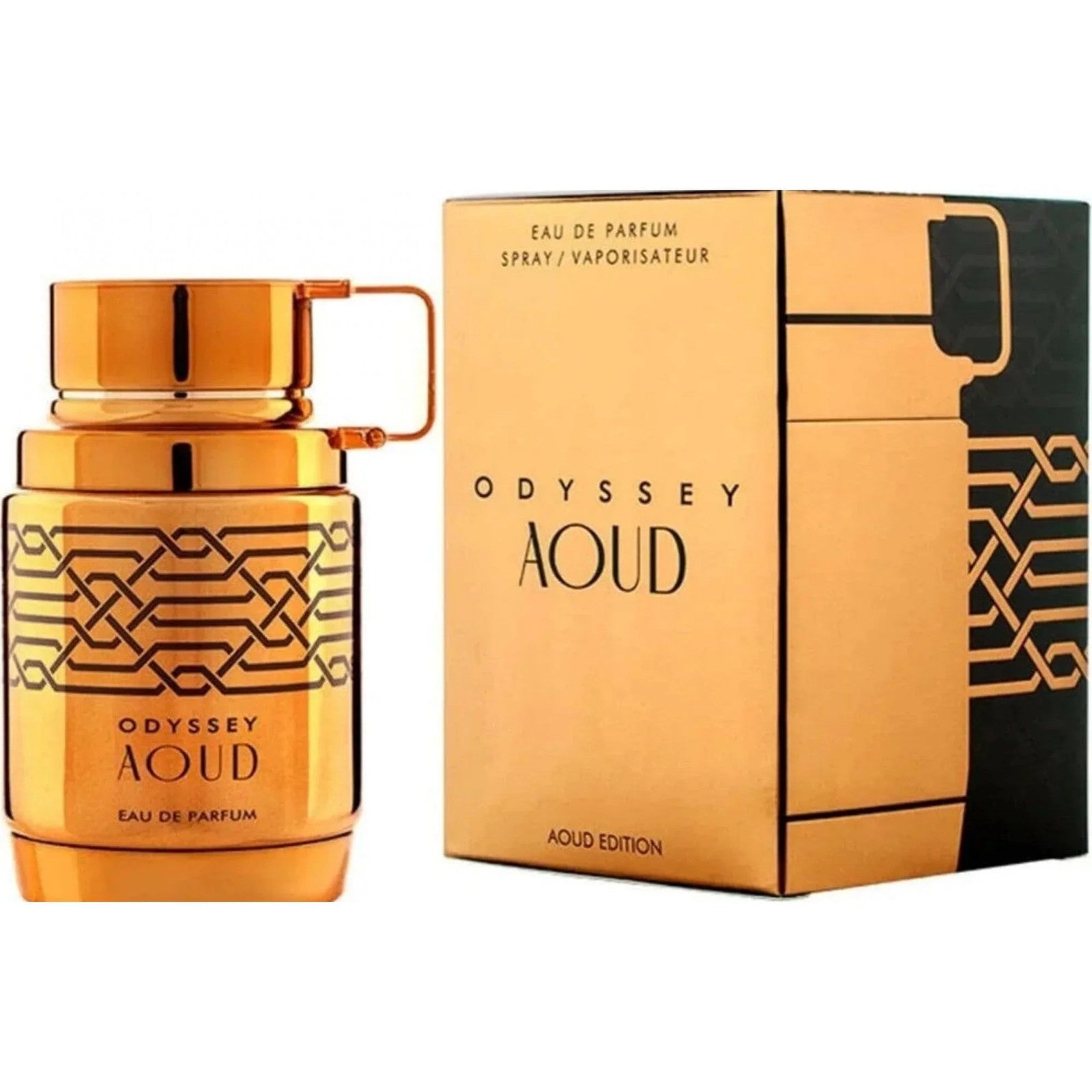 Armaf Odyssey Aoud Eau de Parfum 100ml Spray